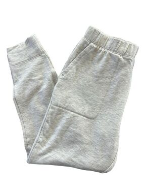 Women’s Gray Sweat Jogger Pants - Cozy Everyday Bottoms